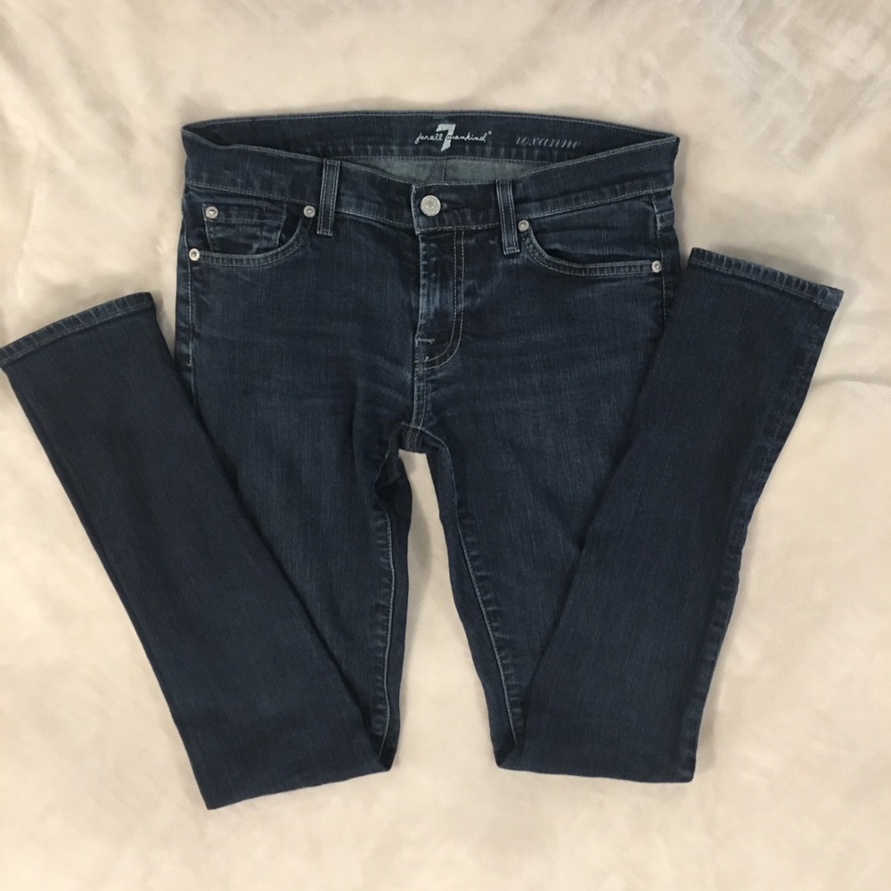 7 For All Mankind Jeans